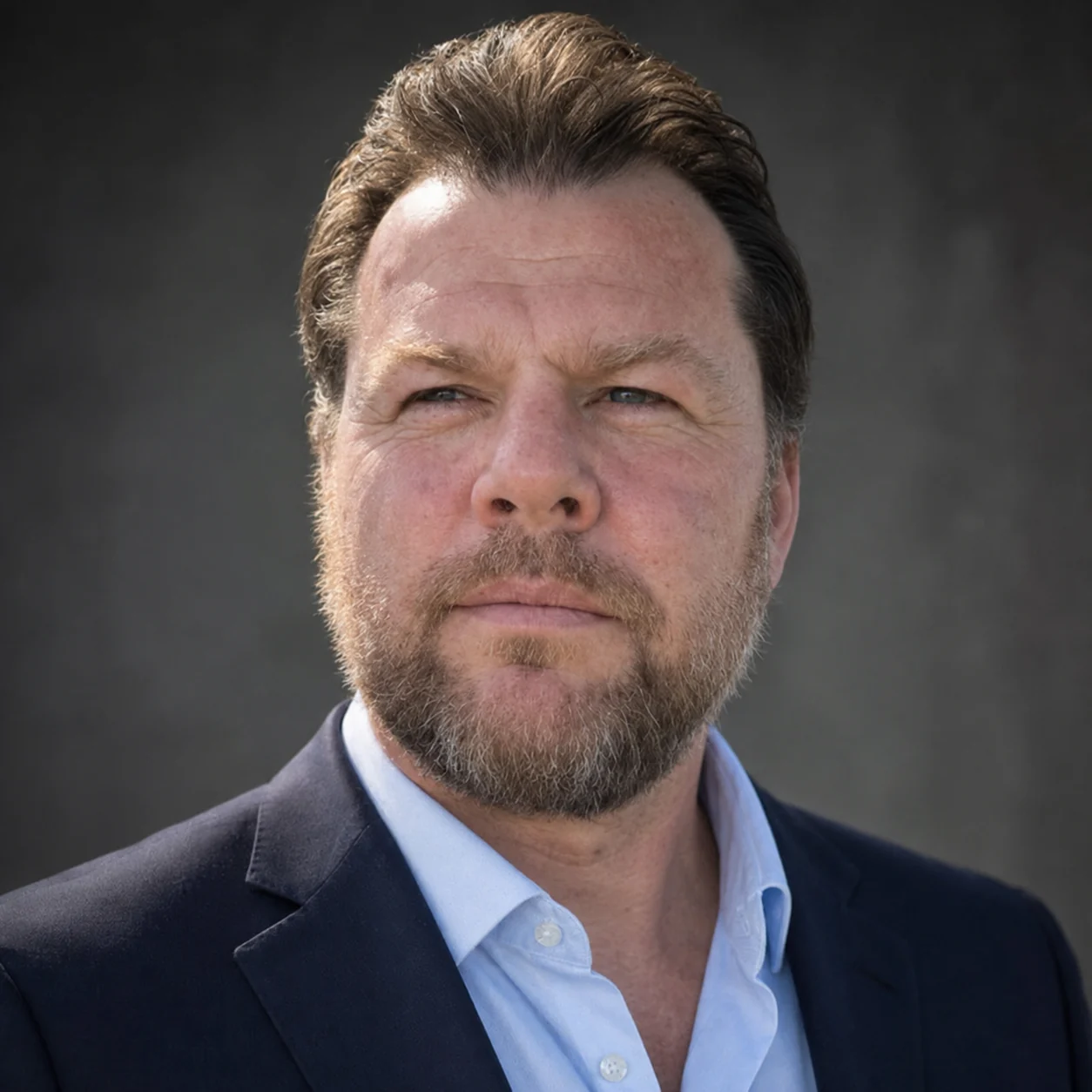 Niall Mooney, founder and owner of Accurate Accounting